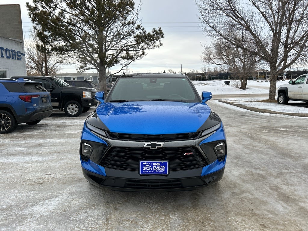 2025 Chevrolet Blazer RS