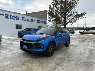 2025 Chevrolet Blazer RS