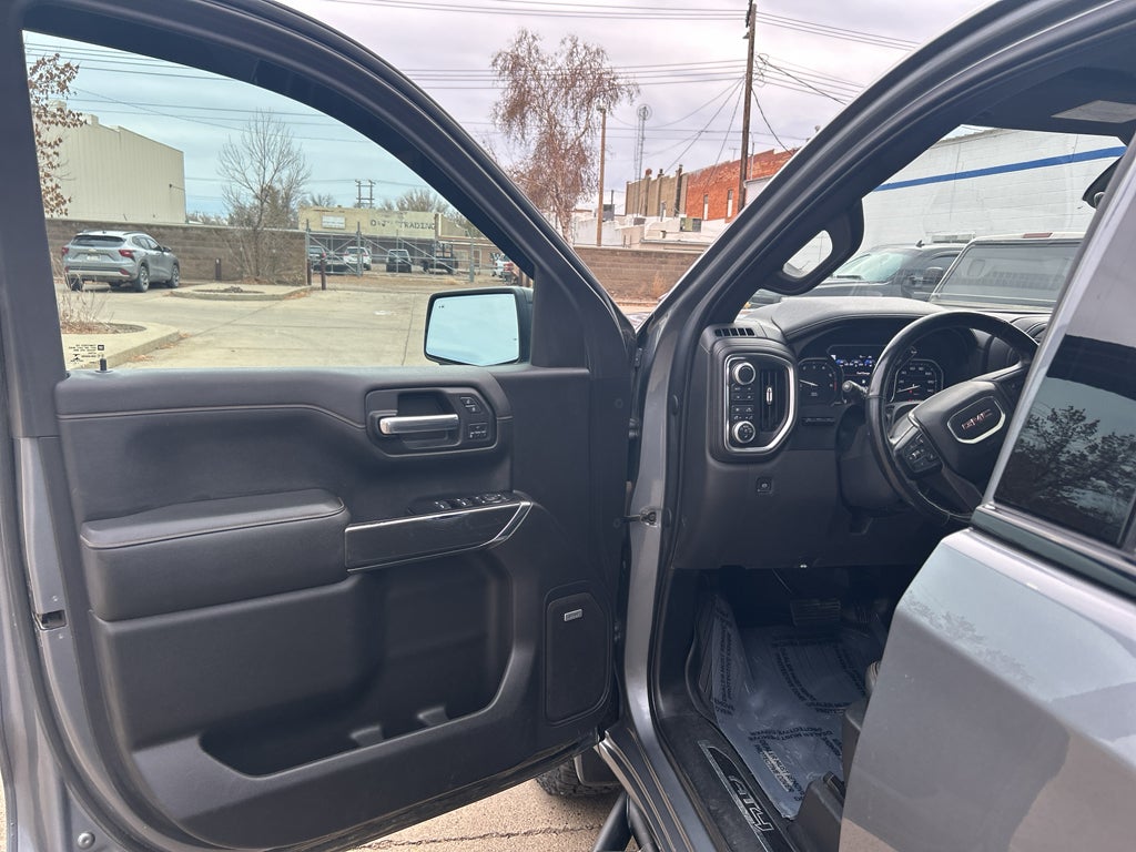 2019 GMC Sierra 1500 AT4