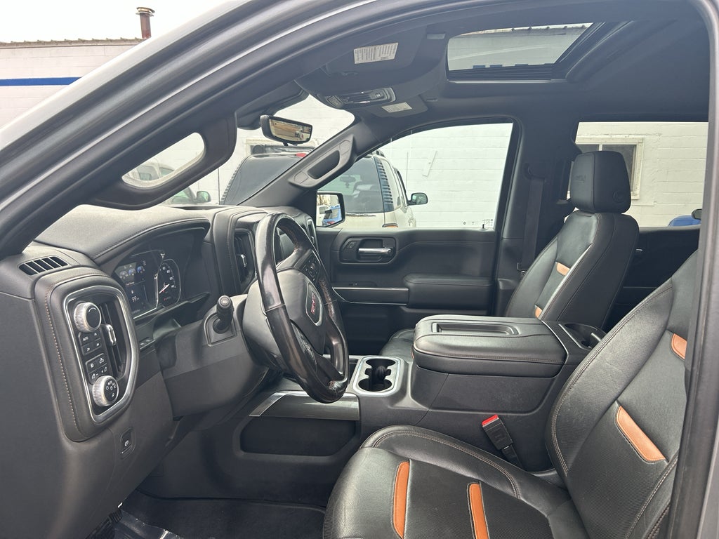 2019 GMC Sierra 1500 AT4