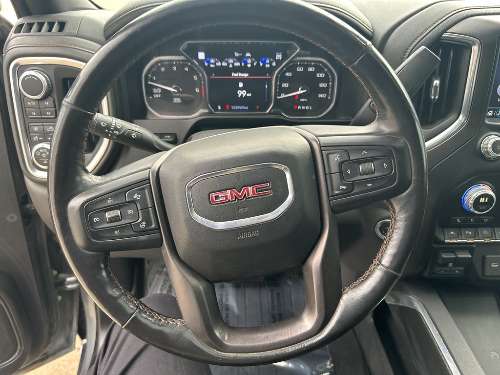 2019 GMC Sierra 1500 AT4