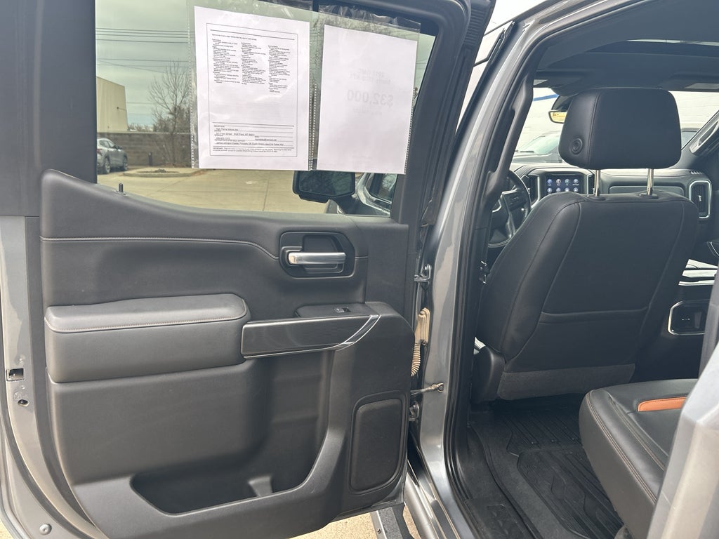 2019 GMC Sierra 1500 AT4