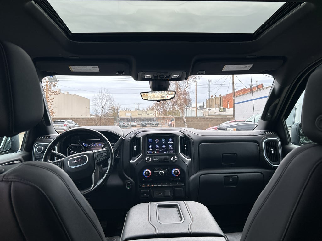 2019 GMC Sierra 1500 AT4