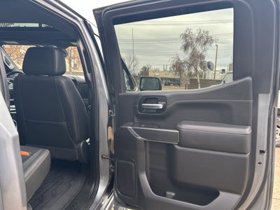 2019 GMC Sierra 1500 AT4