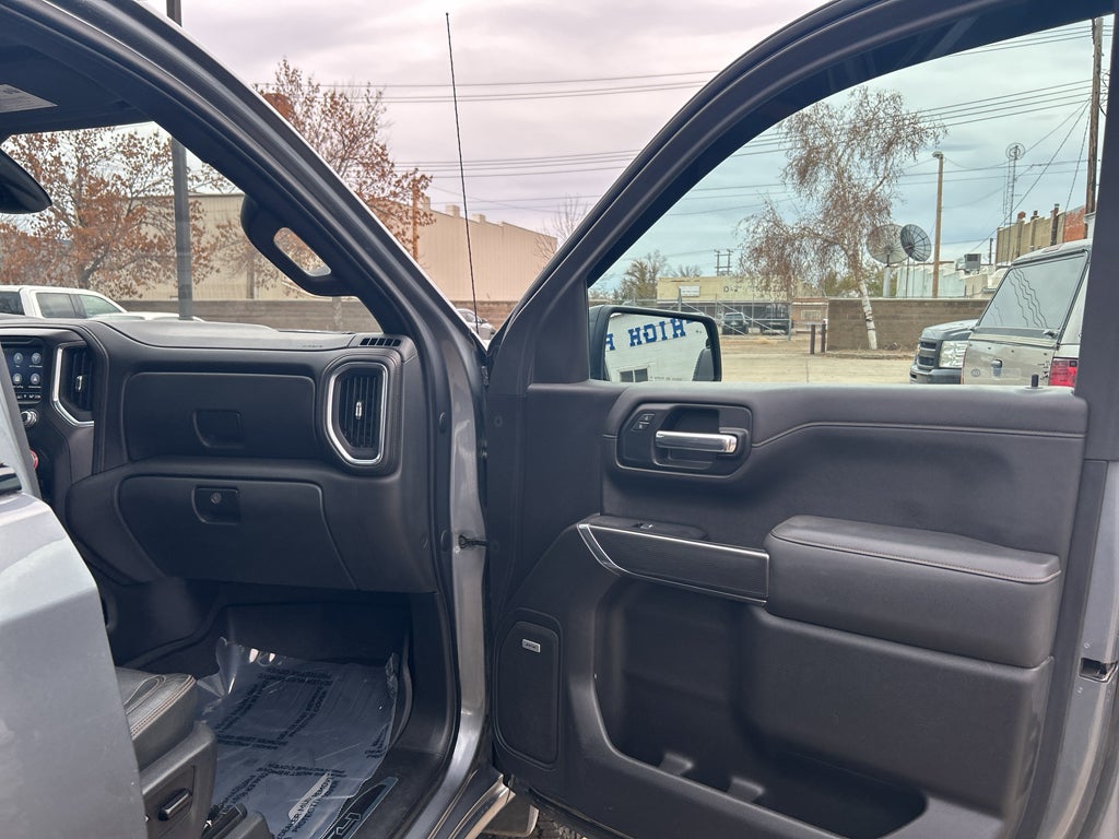 2019 GMC Sierra 1500 AT4