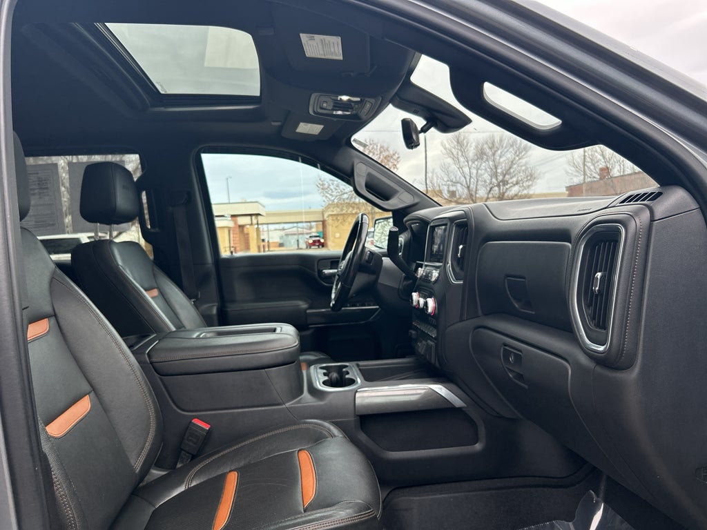2019 GMC Sierra 1500 AT4
