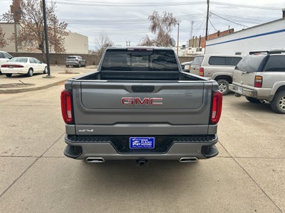 2019 GMC Sierra 1500 AT4