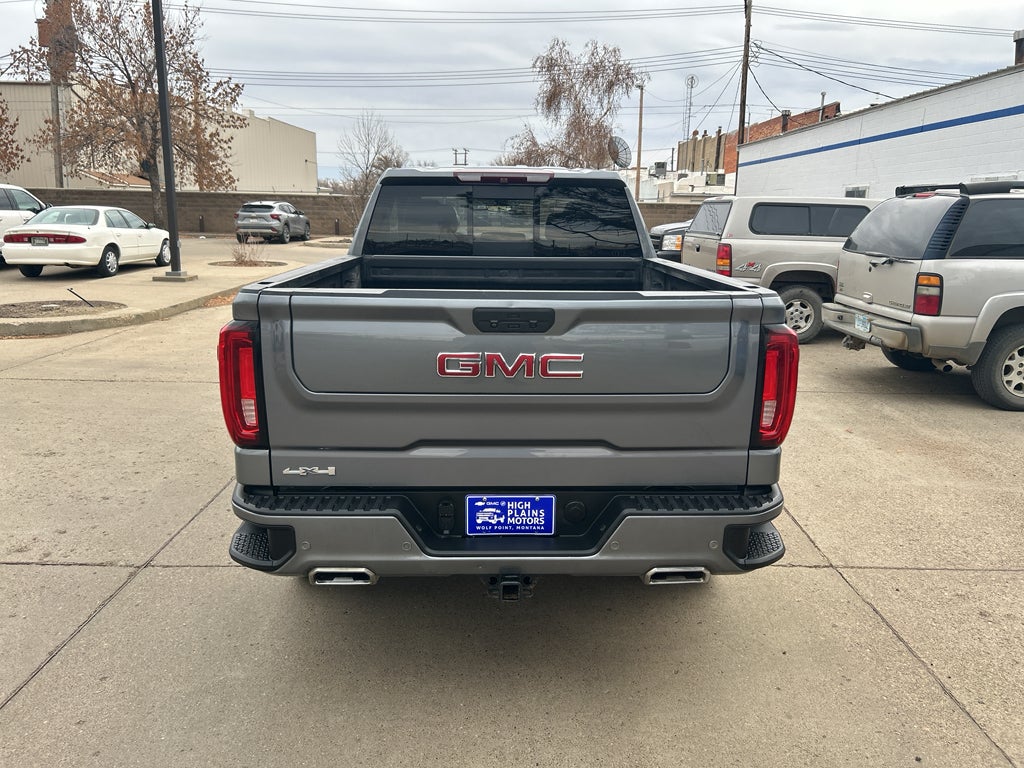2019 GMC Sierra 1500 AT4