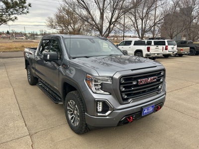 2019 GMC Sierra 1500 AT4