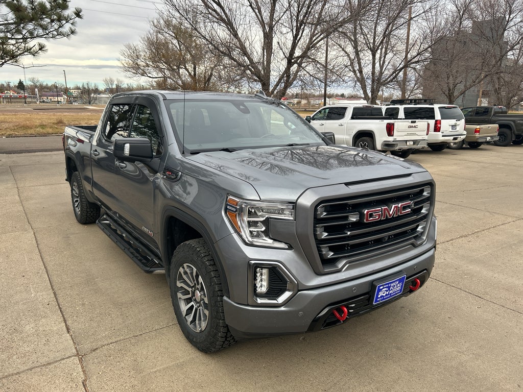 2019 GMC Sierra 1500 AT4