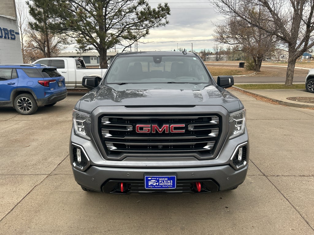 2019 GMC Sierra 1500 AT4