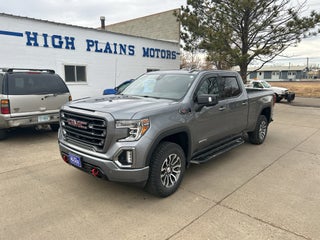 2019 GMC Sierra 1500 AT4