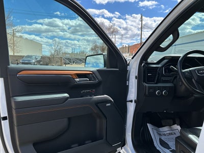 2022 GMC Sierra 1500 AT4