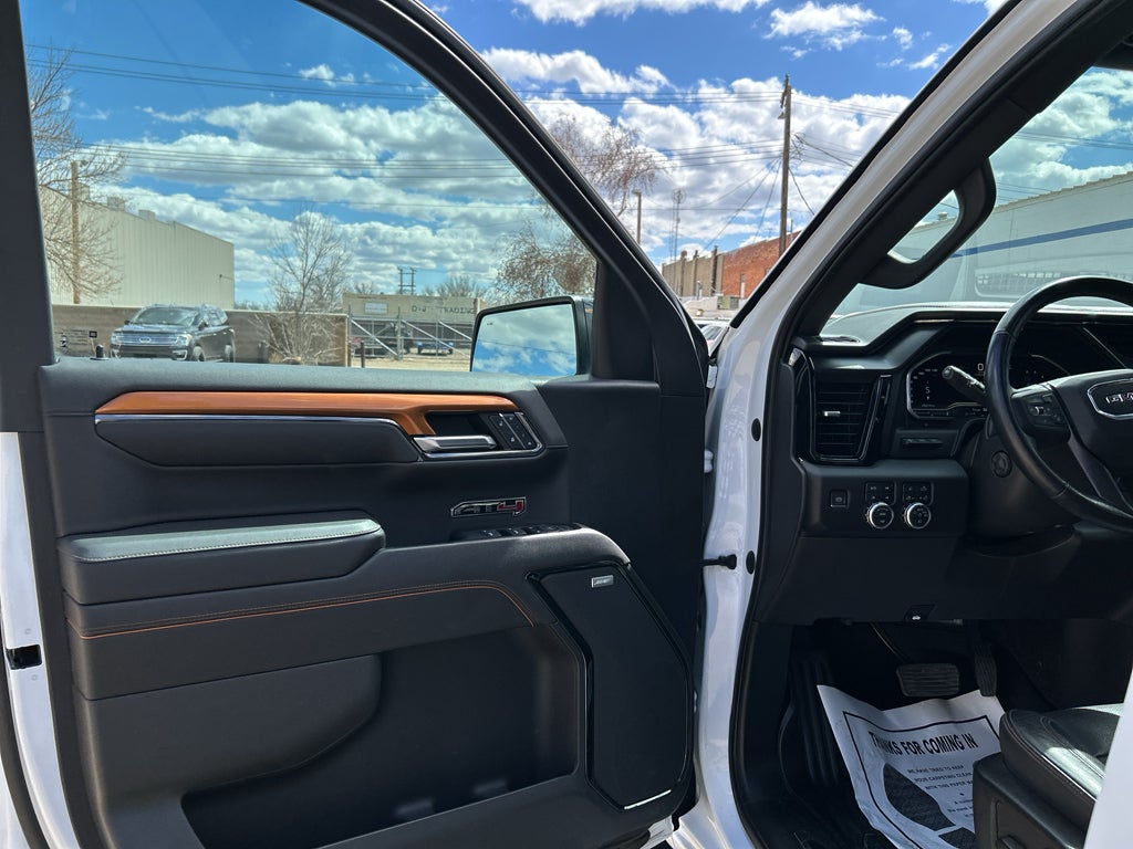 2022 GMC Sierra 1500 AT4