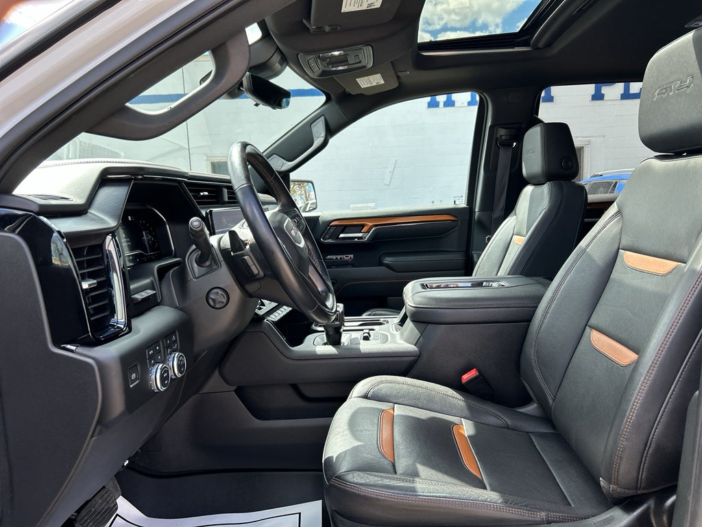 2022 GMC Sierra 1500 AT4