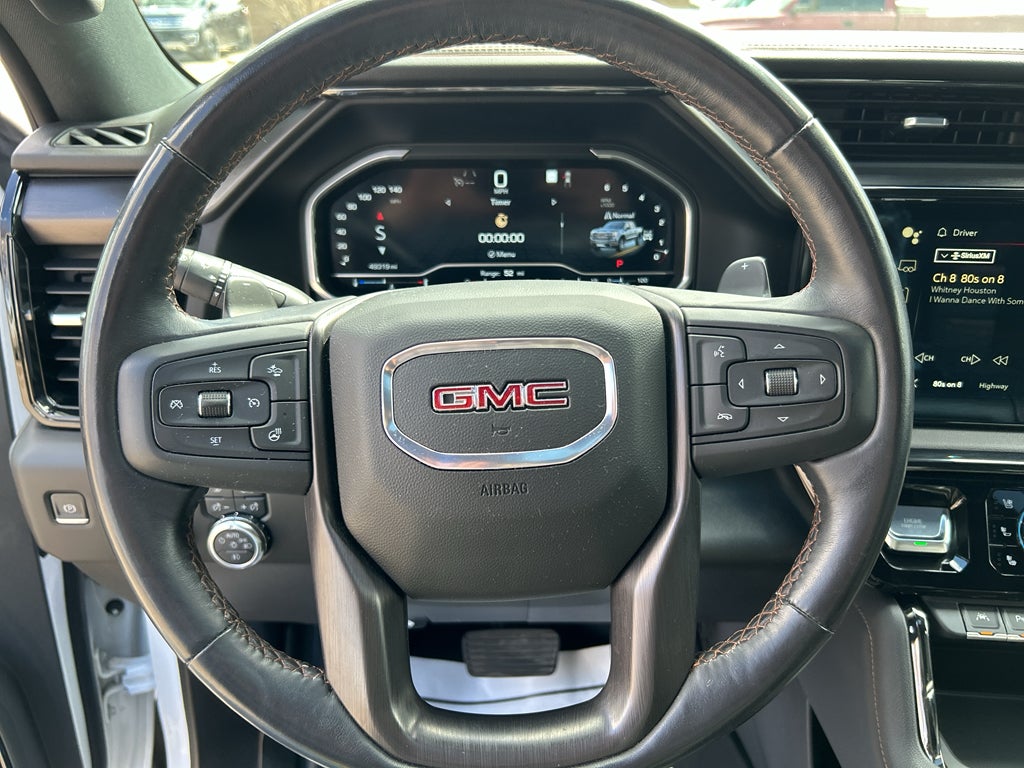 2022 GMC Sierra 1500 AT4