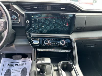 2022 GMC Sierra 1500 AT4