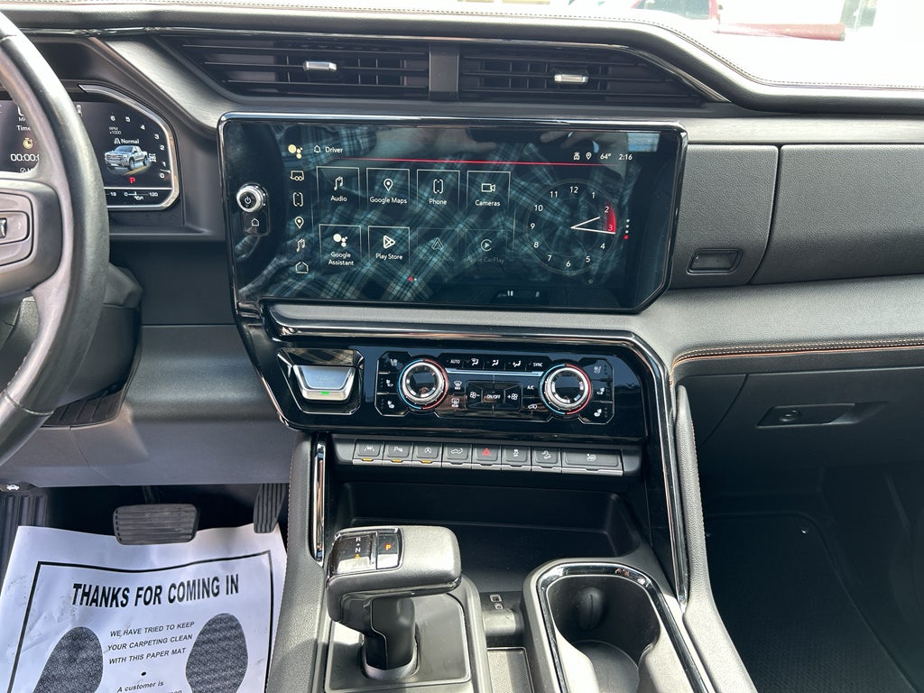 2022 GMC Sierra 1500 AT4