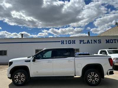2022 GMC Sierra 1500 AT4