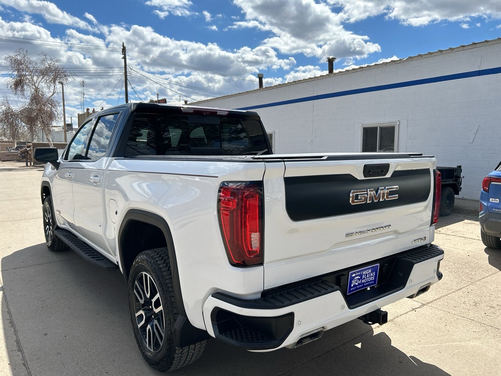 2022 GMC Sierra 1500 AT4