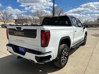 2022 GMC Sierra 1500 AT4