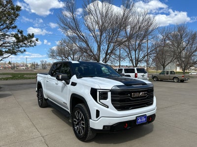 2022 GMC Sierra 1500 AT4
