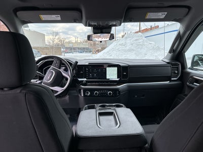 2022 GMC Sierra 1500 SLE