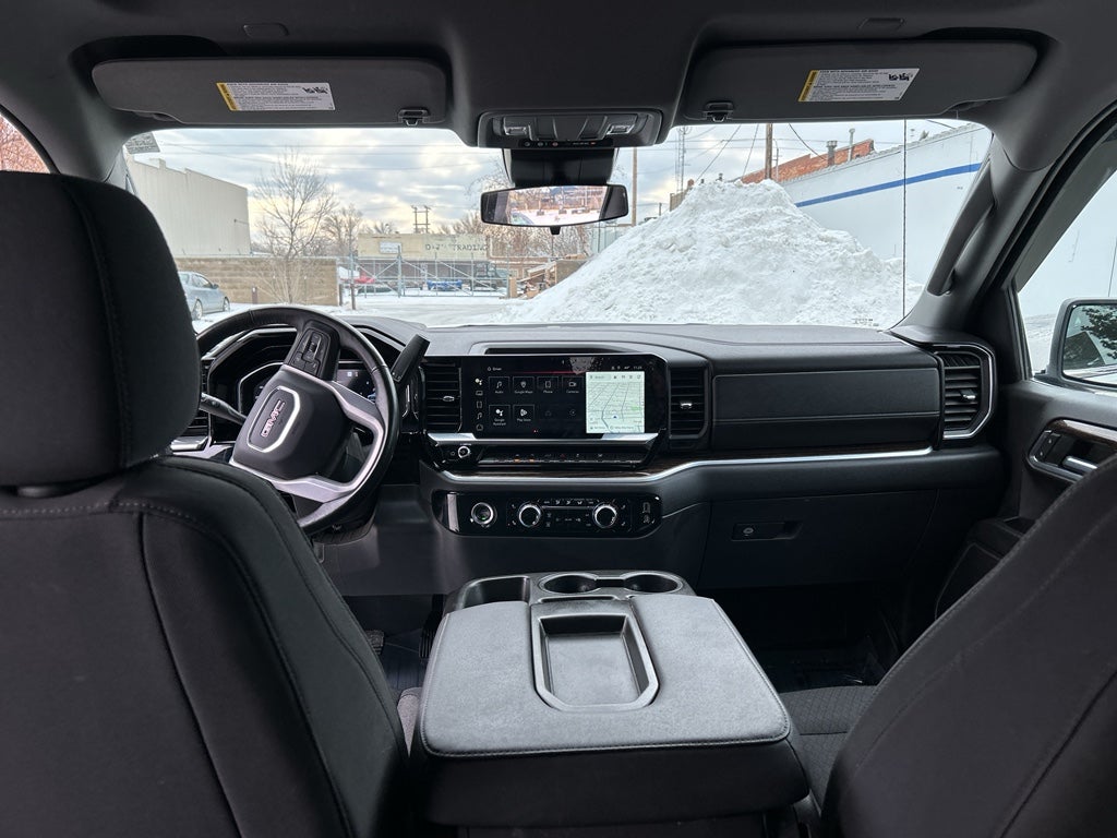 2022 GMC Sierra 1500 SLE