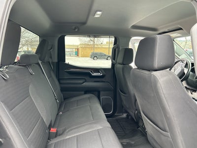 2022 GMC Sierra 1500 SLE