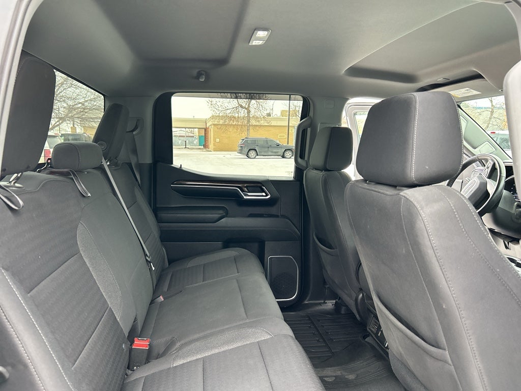 2022 GMC Sierra 1500 SLE