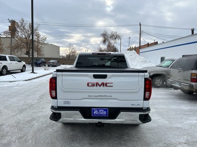 2022 GMC Sierra 1500 SLE