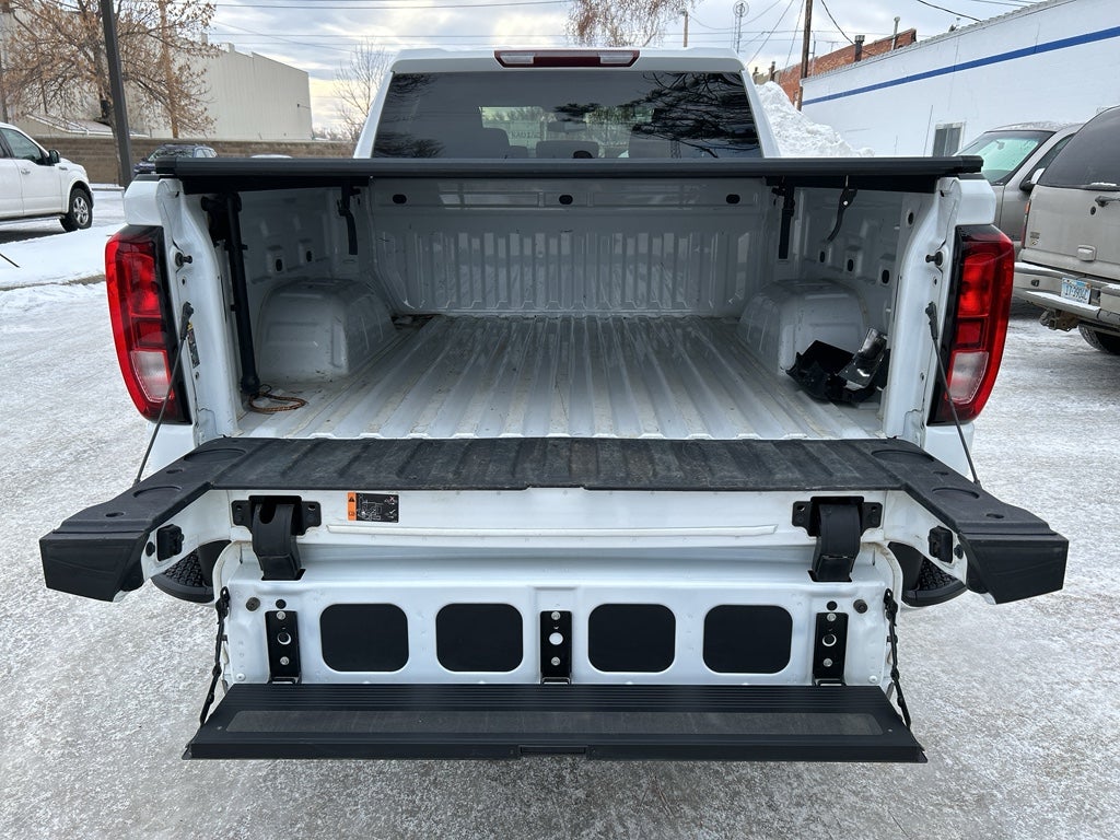 2022 GMC Sierra 1500 SLE