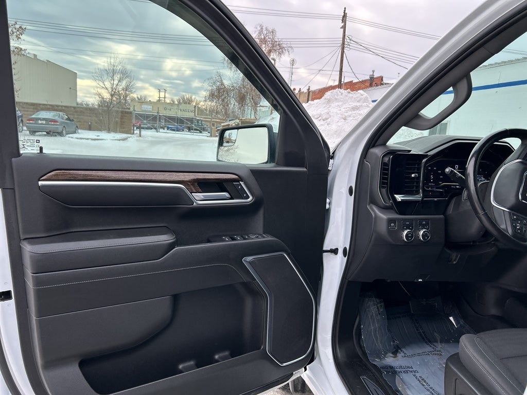 2022 GMC Sierra 1500 SLE