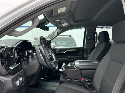 2022 GMC Sierra 1500 SLE