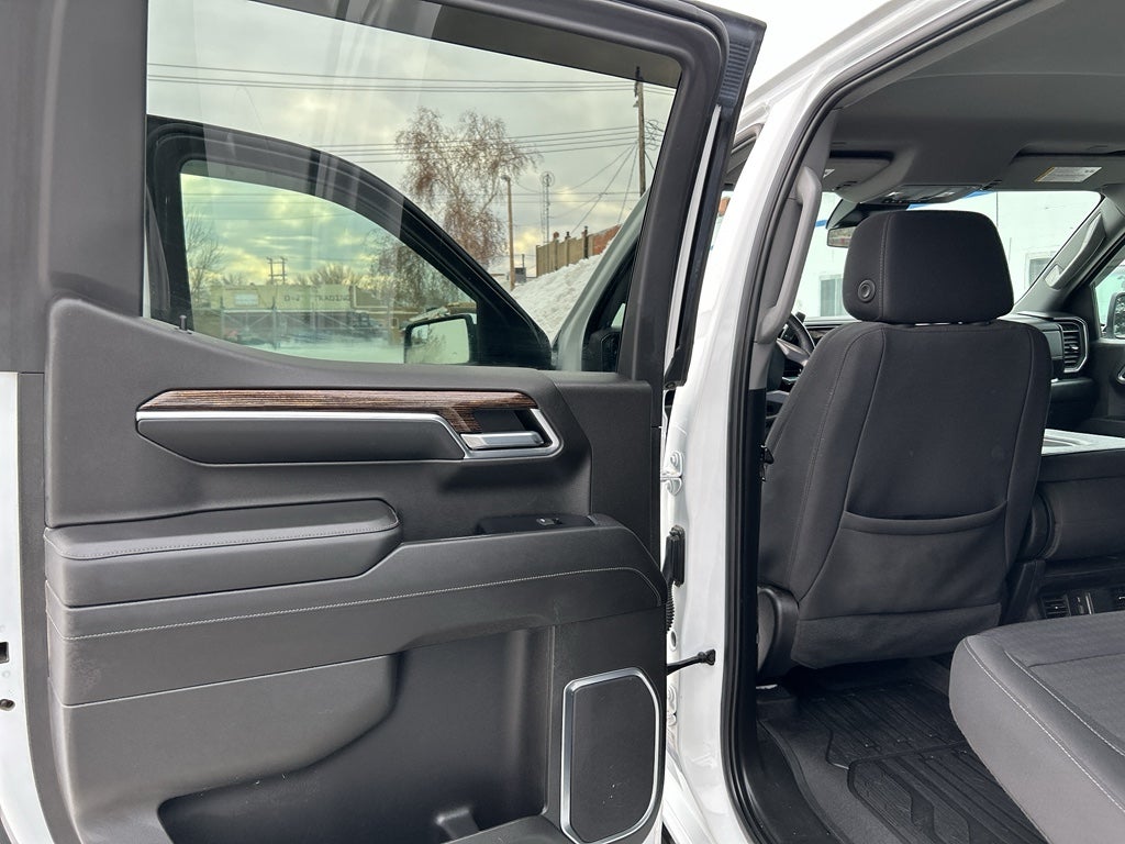 2022 GMC Sierra 1500 SLE