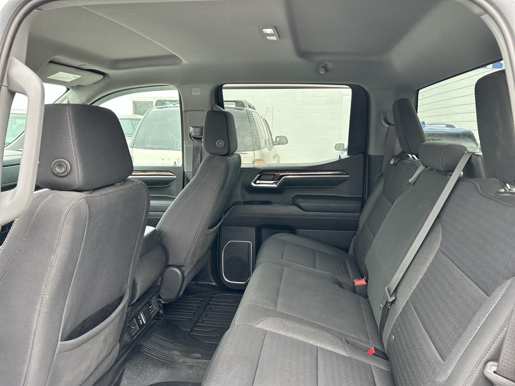 2022 GMC Sierra 1500 SLE