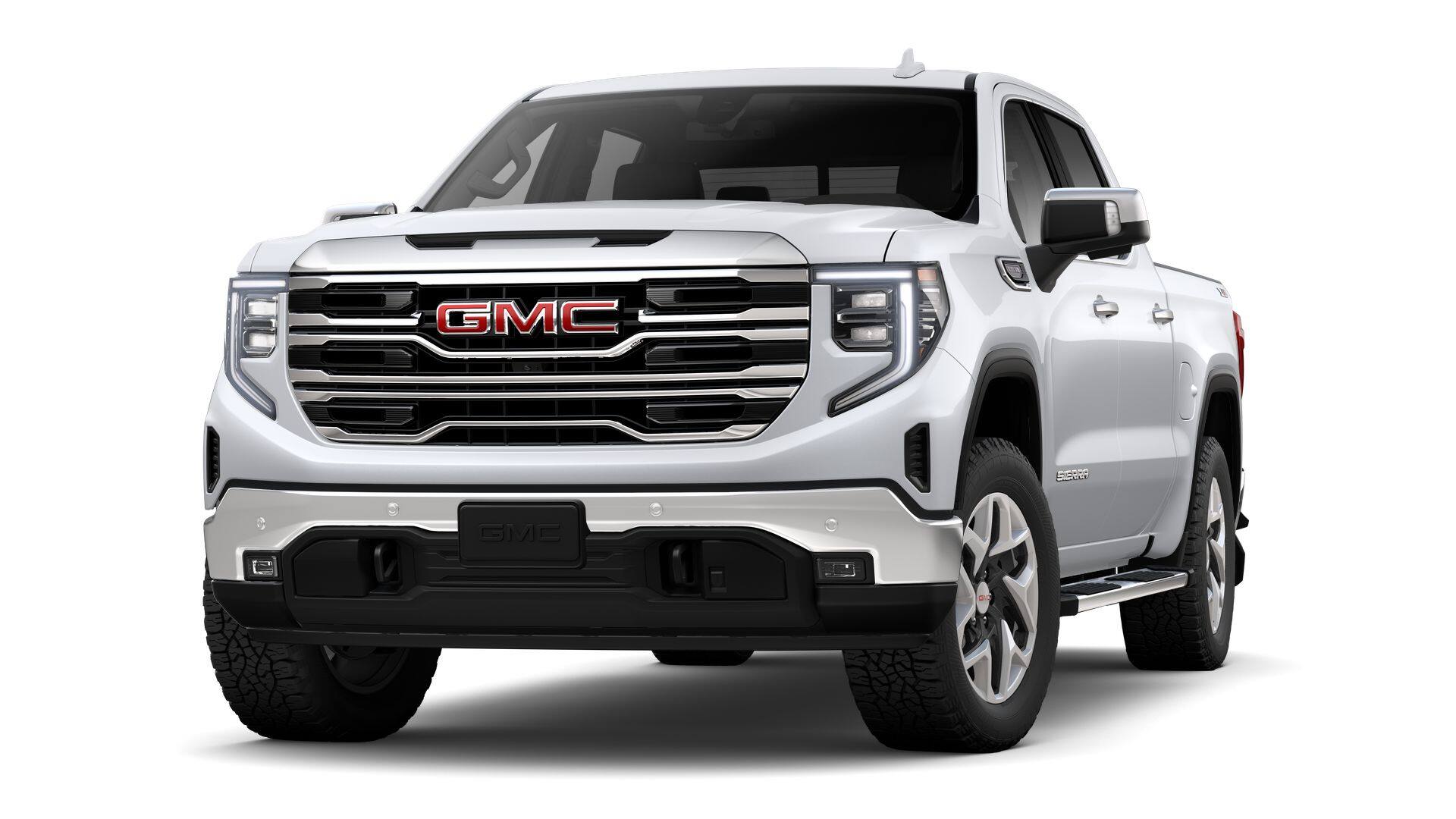 2026 GMC Sierra 4WD Crew Cab Standard Box SLT's photo