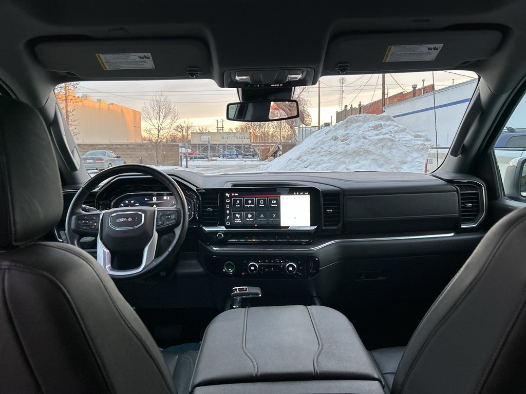 2023 GMC Sierra 1500 SLT