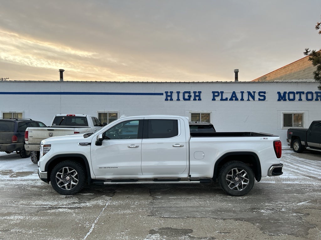 2023 GMC Sierra 1500 SLT