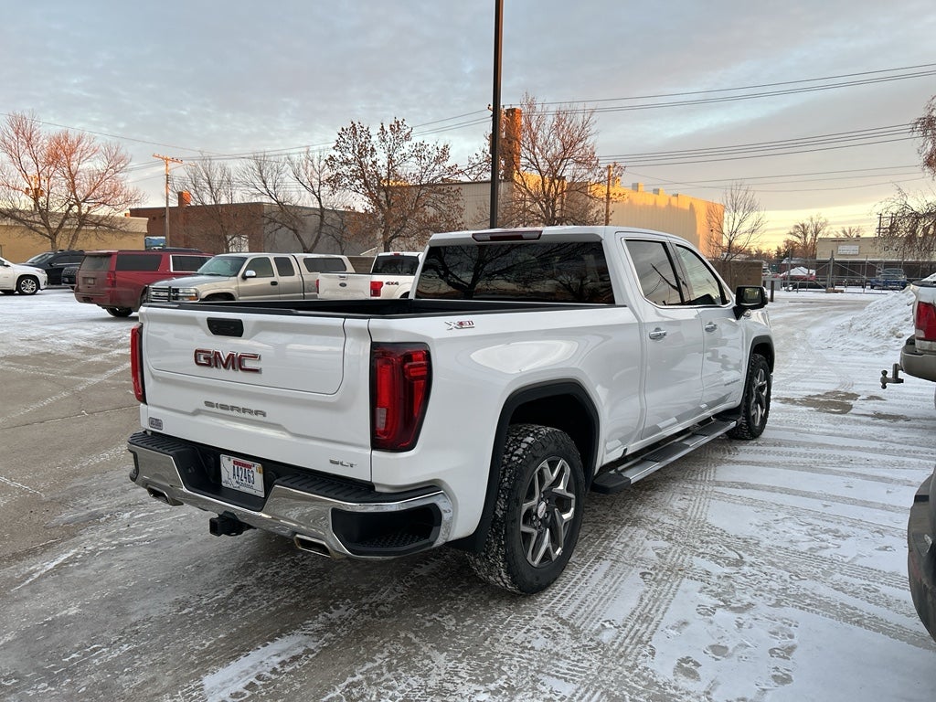 2023 GMC Sierra 1500 SLT