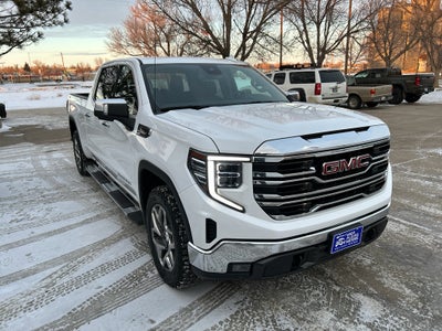 2023 GMC Sierra 1500 SLT