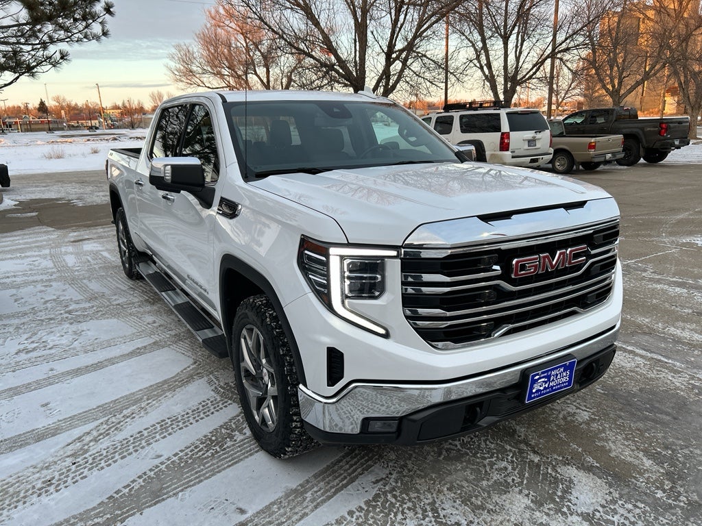 2023 GMC Sierra 1500 SLT