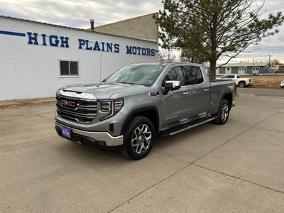 2023 GMC Sierra 1500 SLT