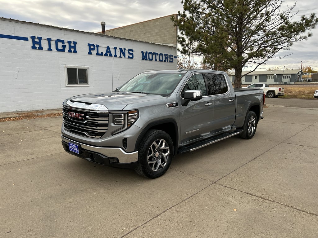 2023 GMC Sierra 1500 SLT