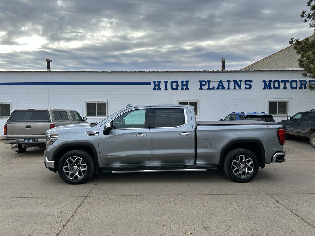 2023 GMC Sierra 1500 SLT