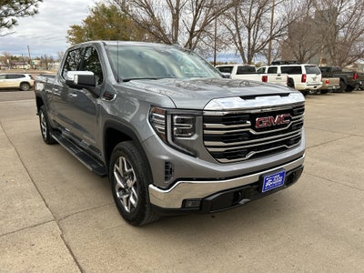 2023 GMC Sierra 1500 SLT