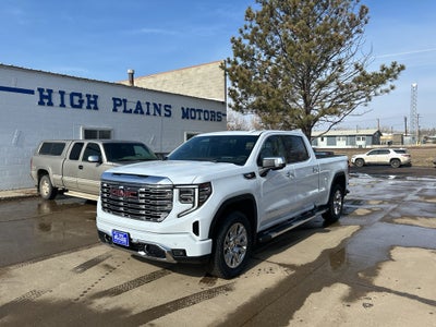 2026 GMC Sierra 1500 Denali