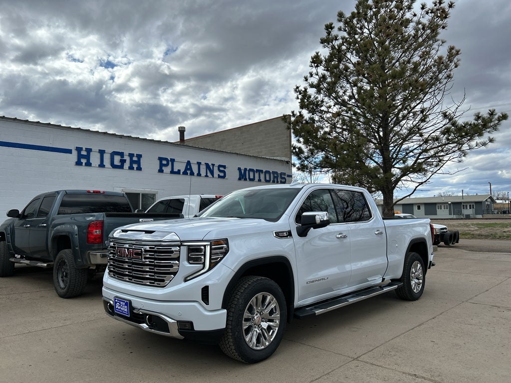 2026 GMC Sierra 1500 Denali