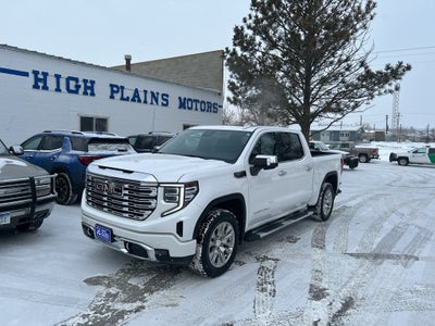 2024 GMC Sierra 1500 Denali