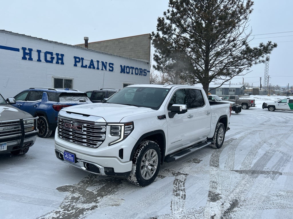 2024 GMC Sierra 1500 Denali